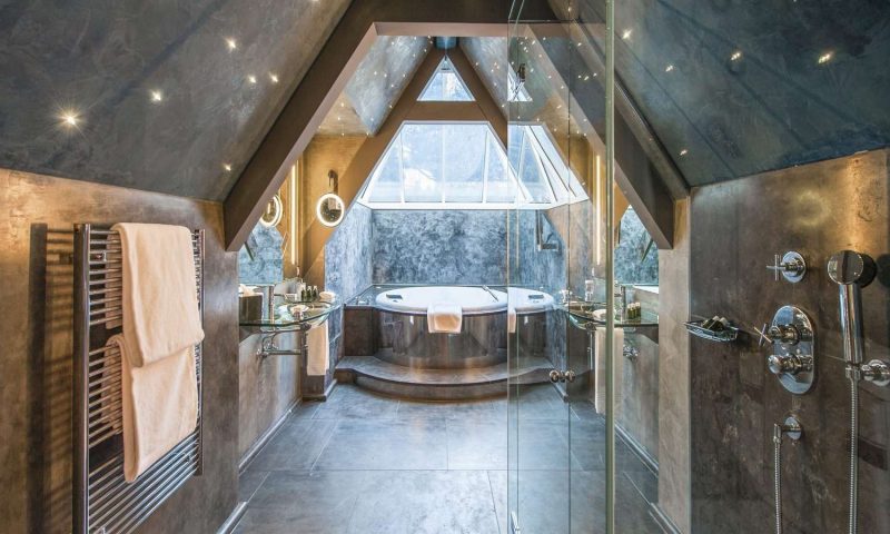 Le Grand Bellevue Gstaad, Berne - Switzerland