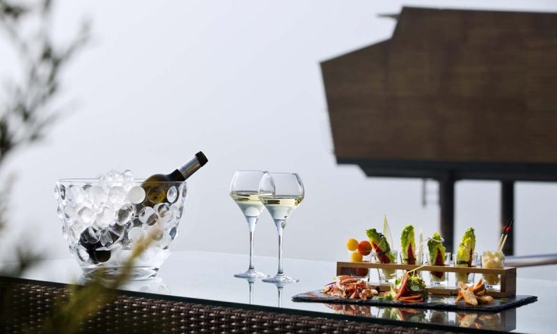 Hotel Palafitte Neuchatel - Switzerland