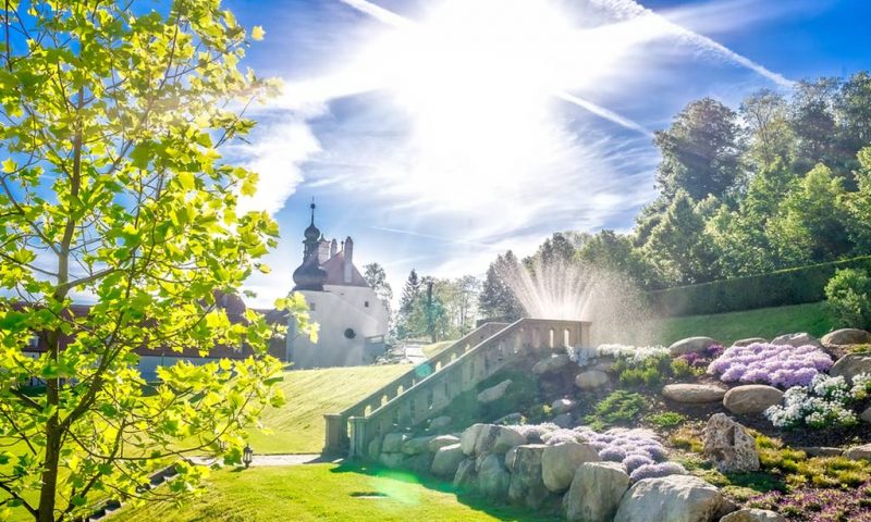 Schloss Thalheim Kapelln - Lower Austria