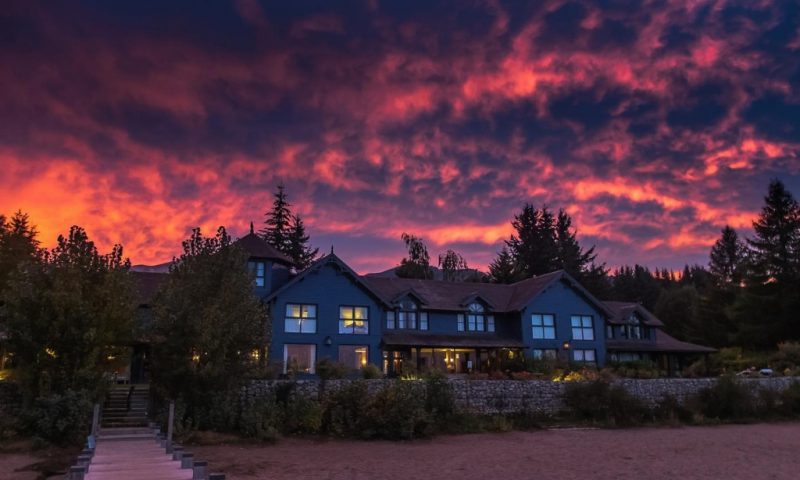 Las Balsas Relais & Chateaux Patagonia - Argentina