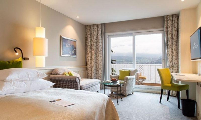 BEATUS Wellness- & Spa-Hotel Merlingen, Berne - Switzerland