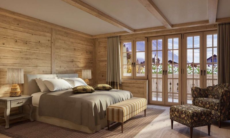 Le Grand Bellevue Gstaad, Berne - Switzerland