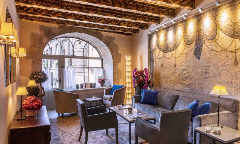 Hôtel Les Armures Geneva - Switzerland