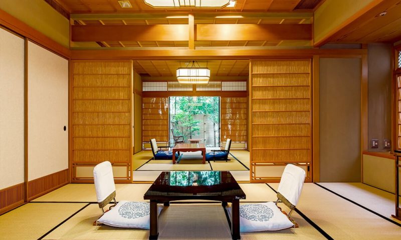 Ryokan Kinjohro Kanazawa - Japan