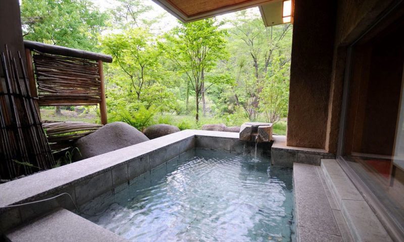 Ryokan Bettei Senjyuan Minakami, Kanto - Japan