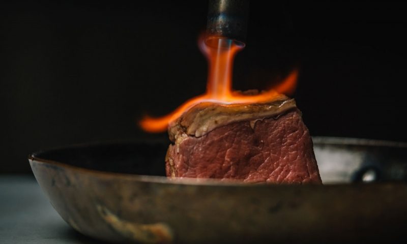 Las Balsas Relais & Chateaux Patagonia - Argentina
