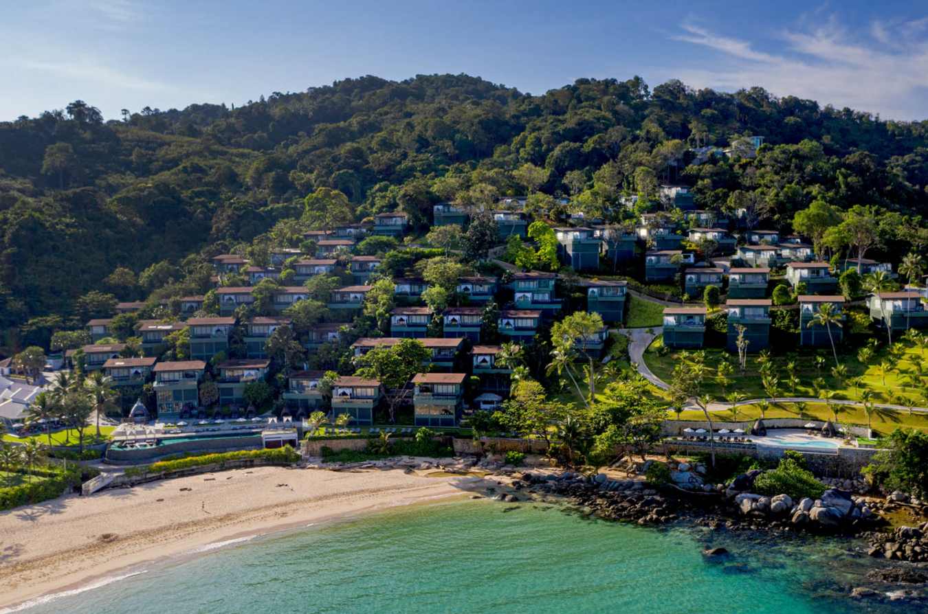 The Shore At Katathani Phuket - Thailand