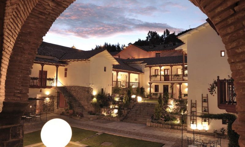 Casa Cartagena Hotel & Spa Cusco - Peru