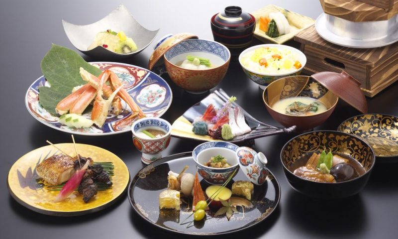 Ryokan Kinjohro Kanazawa - Japan