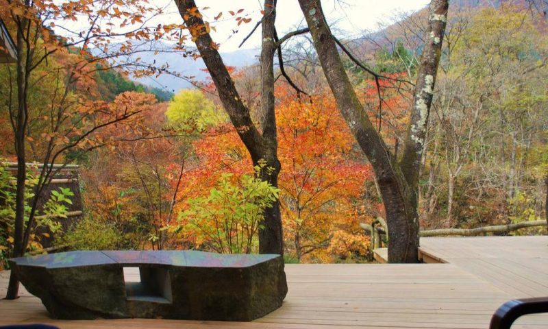 Ryokan Bettei Senjyuan Minakami, Kanto - Japan