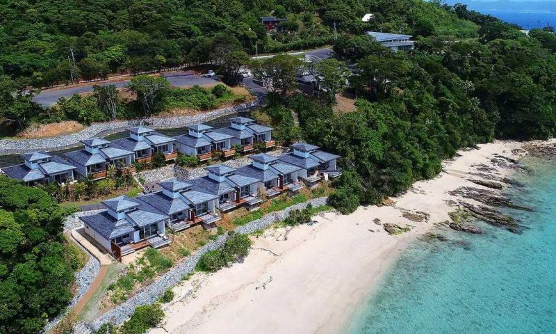 Nest at Amami Beach Villas - Japan