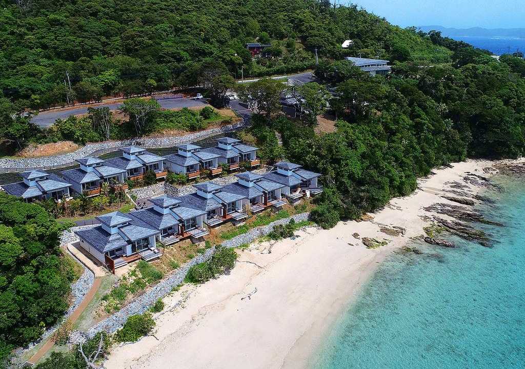 Nest at Amami Beach Villas - Japan
