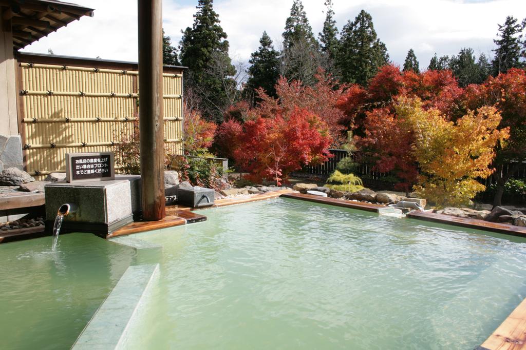 Ryokan Seifutei Fukushima - Japan