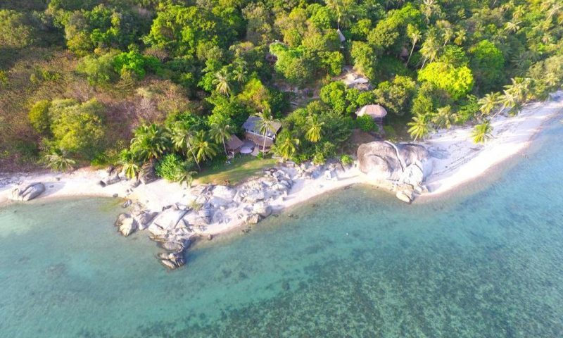 Somewhere Only We Know Kho Phangan - Thailand