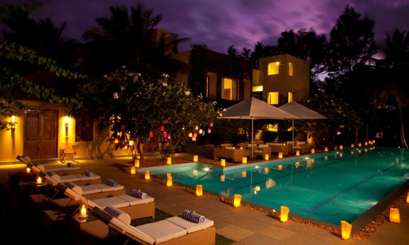 Shreyas Yoga Retreat Karnataka - India
