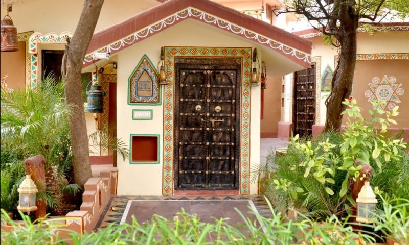 Chokhi Dhani Resort Jaipur - India