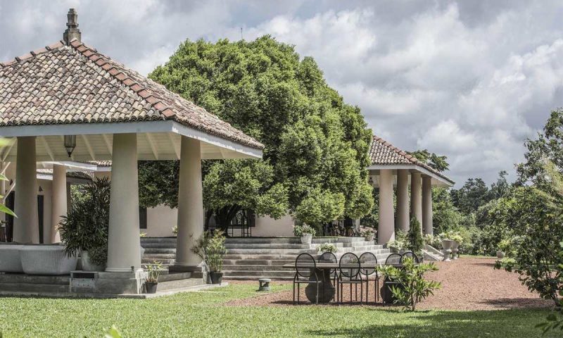 Villa Mayurana - Sri Lanka