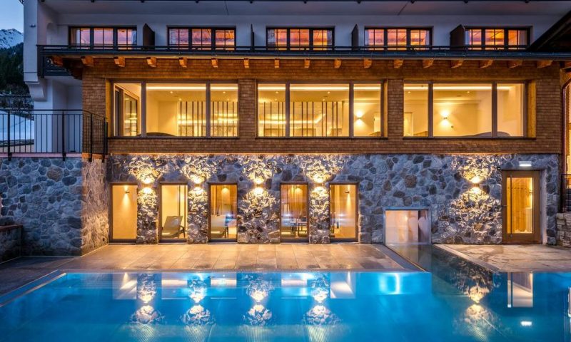 Hotel Gridlon Arlberg, Tyrol - Austria