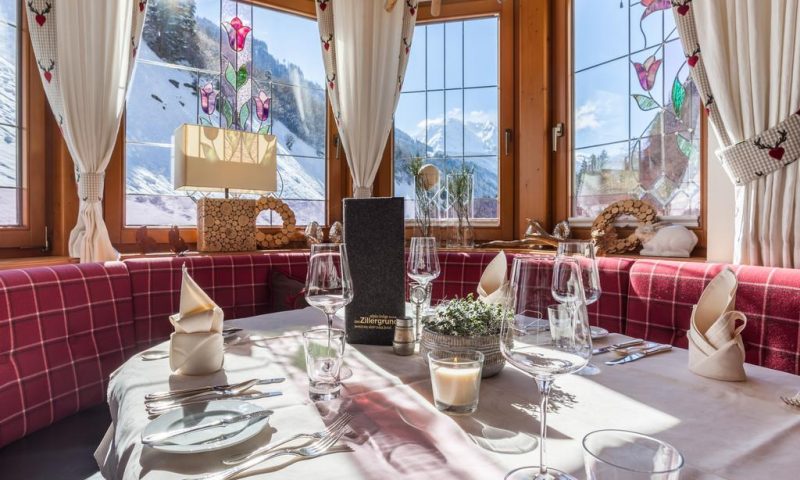 Alpin Lodge das Zillergrund Mayrhofen, Tyrol - Austria