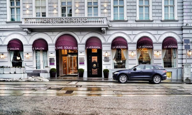 Hotel Sans Souci Wien - Austria