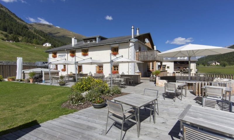 In Lain Hotel Cadonau Zernez, Grisons - Switzerland