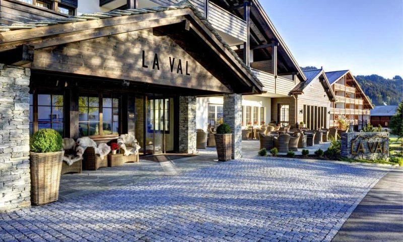 La Val Hotel & Spa Breil, Grisons - Switzerland