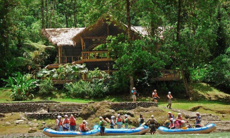 Pacuare Lodge - Costa Rica