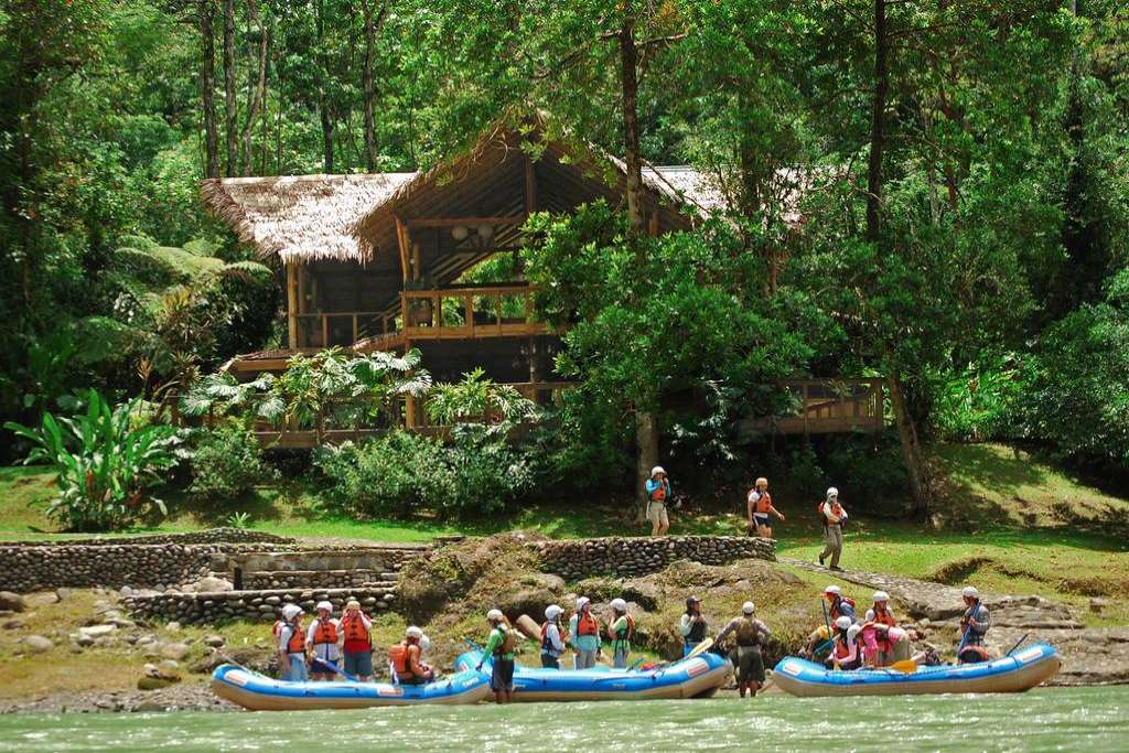 Pacuare Lodge - Costa Rica