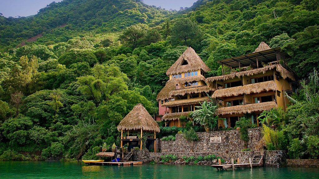 Laguna Lodge Eco-Resort & Nature Reserve - Guatemala