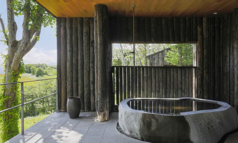 Ryokan Zaborin Niseko, Hokkaido - Japan