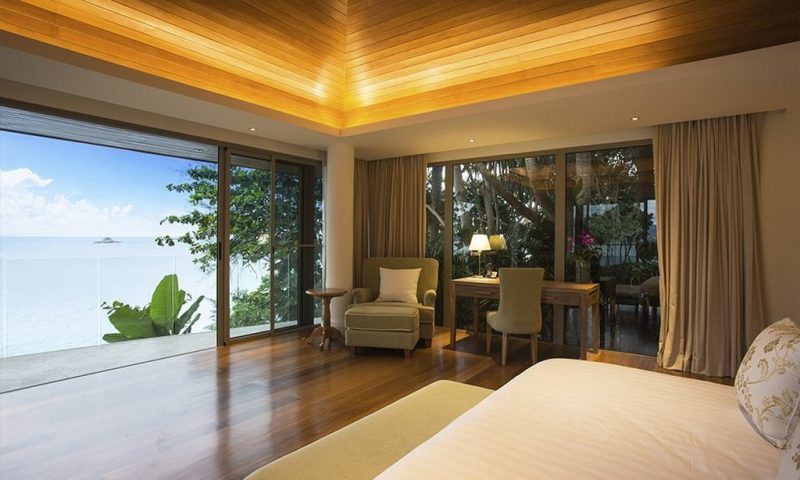 Trisara Resort Phuket - Thailand
