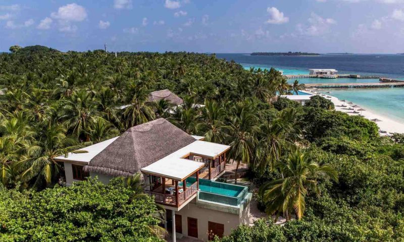 Amilla Fushi Resort Maldives