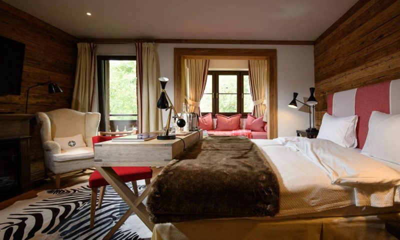 Hotel Wachtelhof Hinterthal, Salzburg - Austria