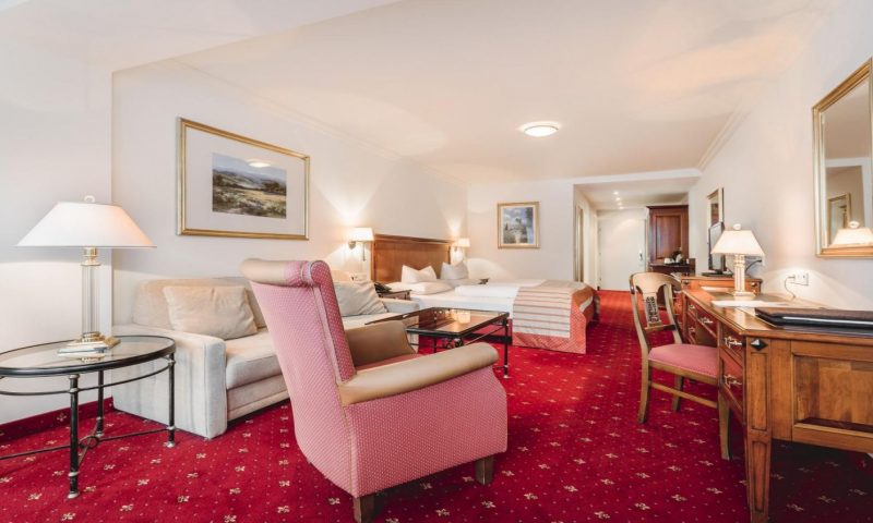 Krumers Post Hotel & Spa Seefeld, Tyrol - Austria