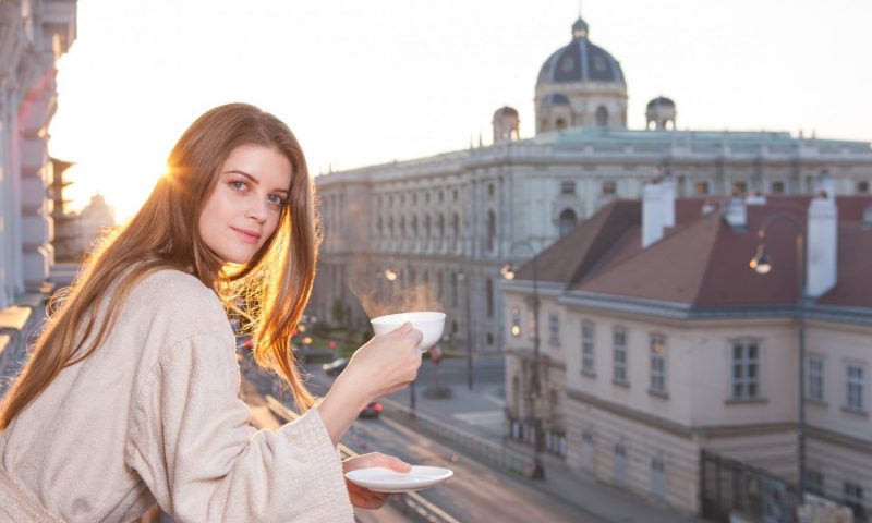 Hotel Sans Souci Wien - Austria