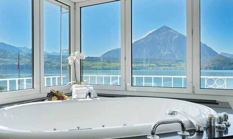 BEATUS Wellness- & Spa-Hotel Merlingen, Berne - Switzerland