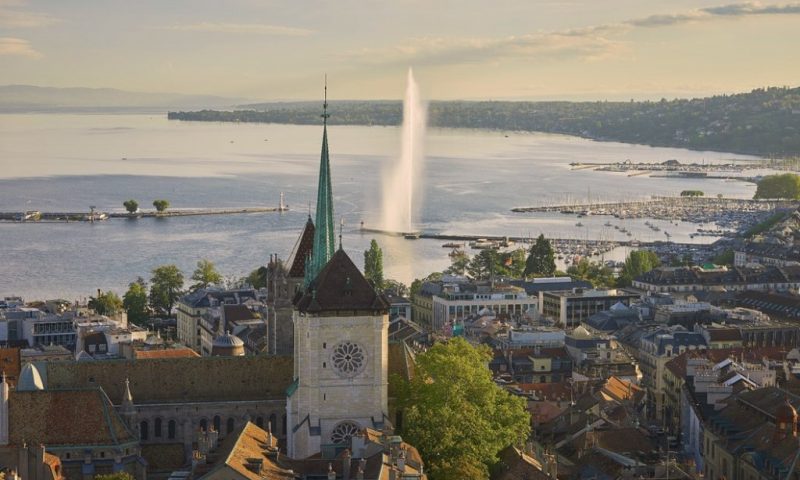 Hôtel Les Armures Geneva - Switzerland