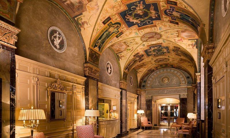 The Sherry Netherland Hotel New York - United States Of America