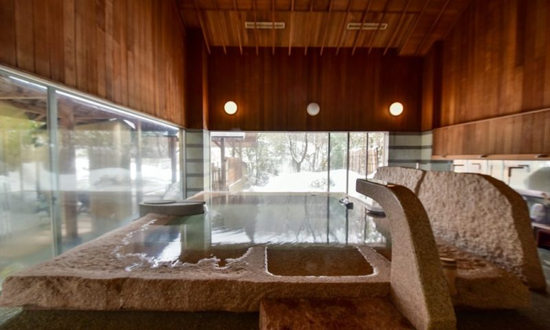 Ryokan Bettei Senjyuan Minakami, Kanto - Japan
