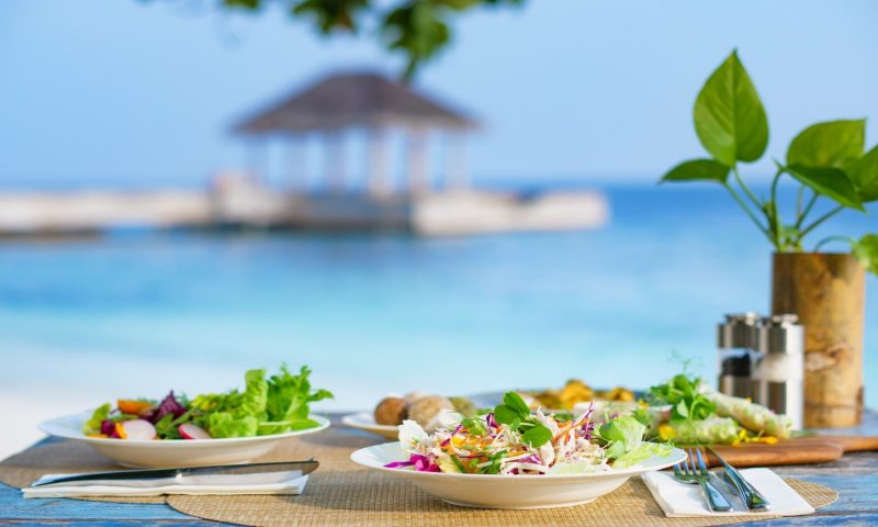 Amilla Fushi Resort Maldives