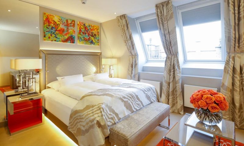 Das Tyrol Boutique Hotel Vienna - Austria