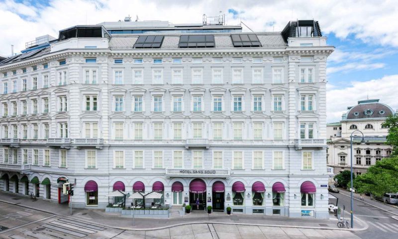 Hotel Sans Souci Wien - Austria