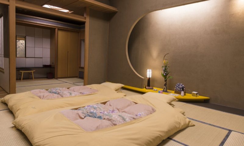 Ryokan Bettei Senjyuan Minakami, Kanto - Japan