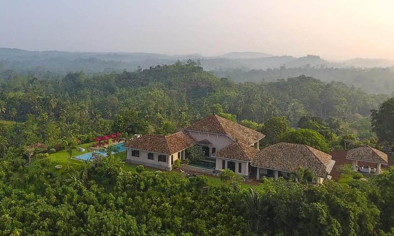 Villa Mayurana - Sri Lanka