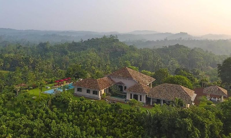 Villa Mayurana - Sri Lanka