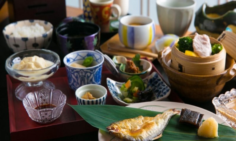 Ryokan Bettei Senjyuan Minakami, Kanto - Japan
