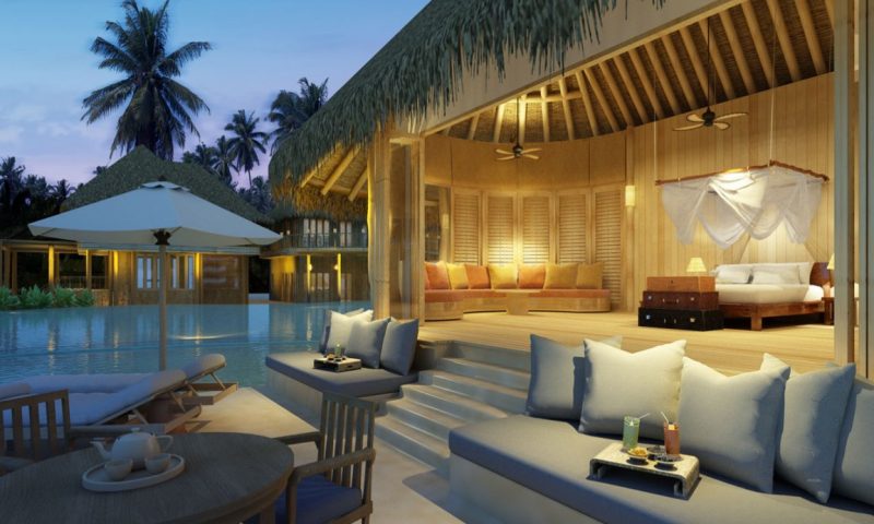 Soneva Fushi Maldives