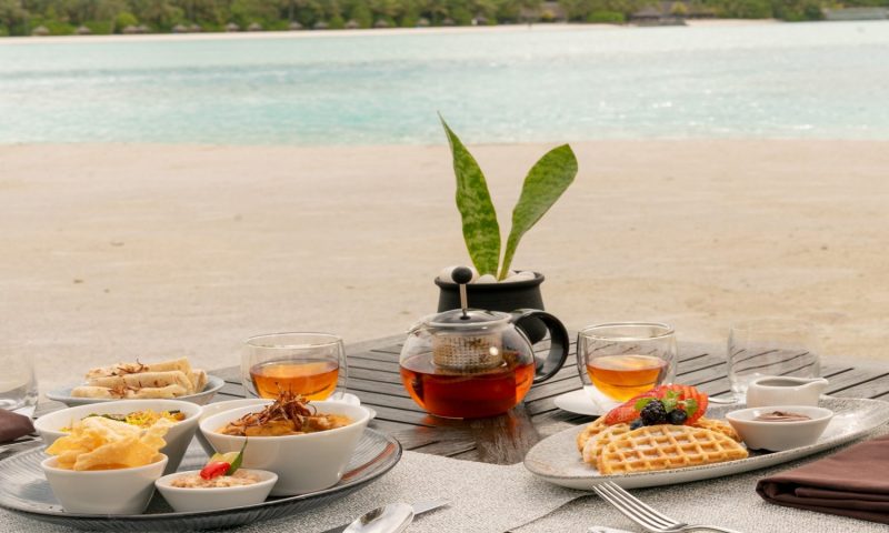 Naladhu Private Island - Maldives