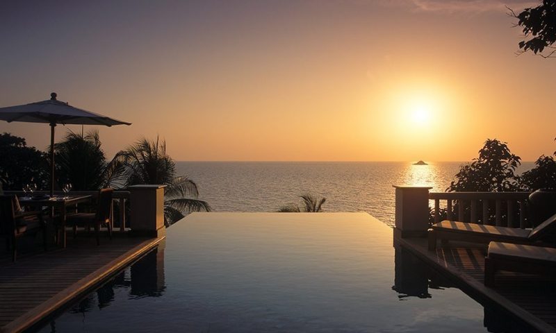Trisara Resort Phuket - Thailand