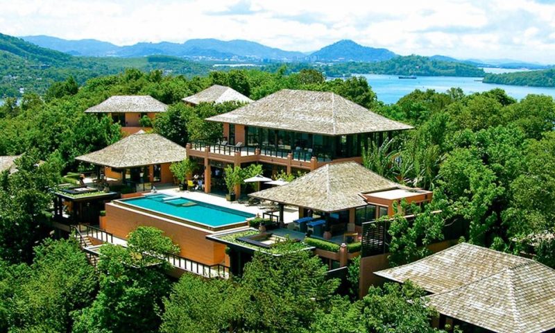 Sri Panwa Phuket - Thailand